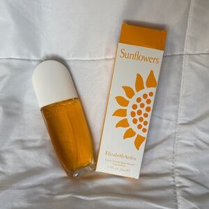 Elizabeth Arden Sunflowers Perfume 🌻